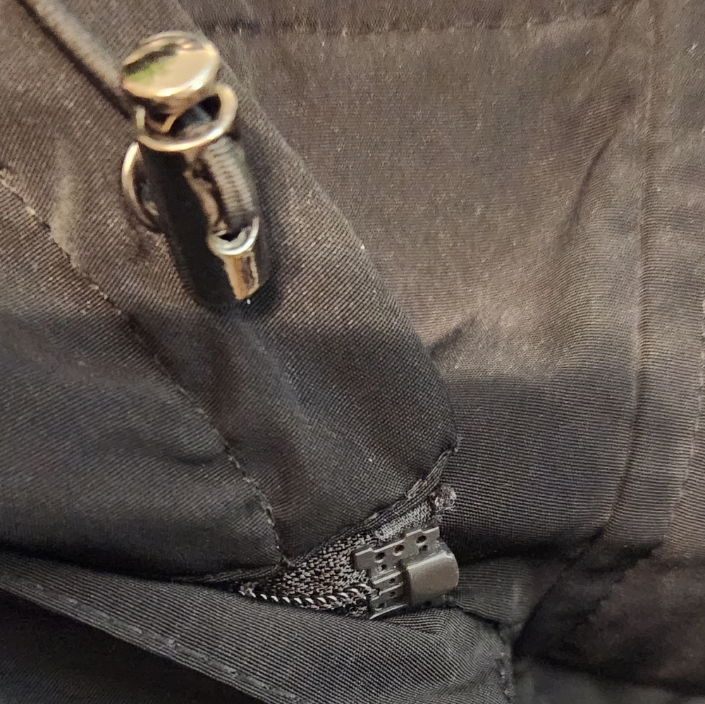 London Fog Black Women's Jacket - Picture 6 of 11